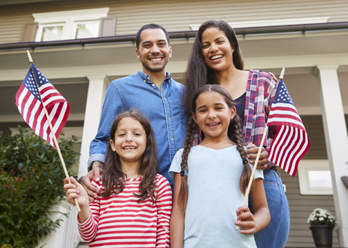 How to Apply for the United States' Family-Based Immigration Program