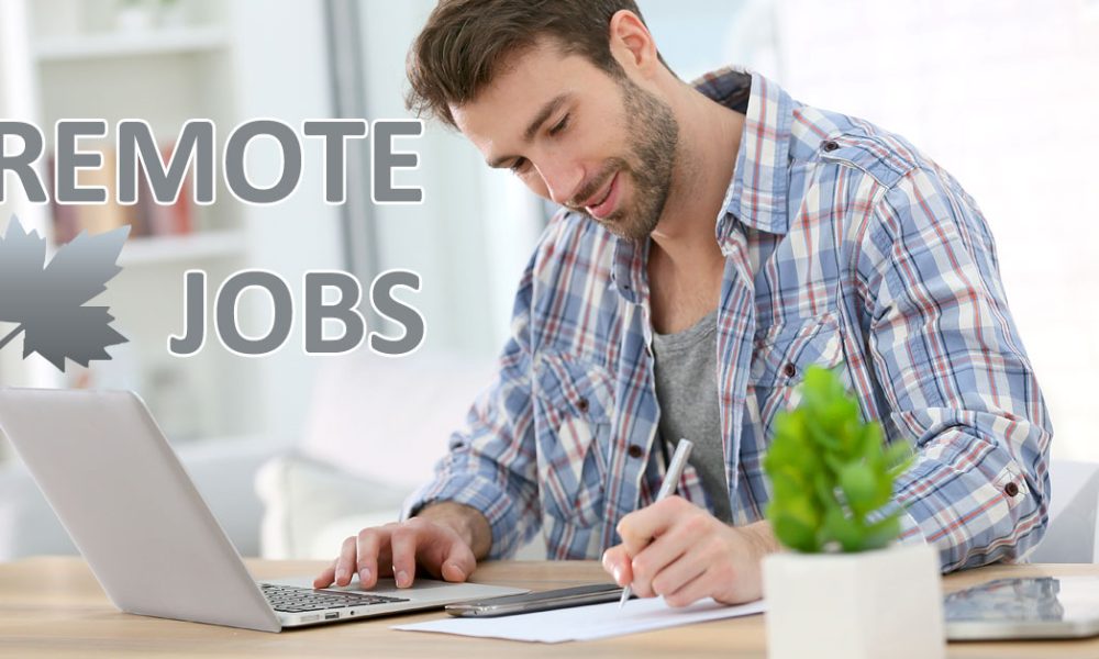 The best remote jobs in Canada Jobs & Travel